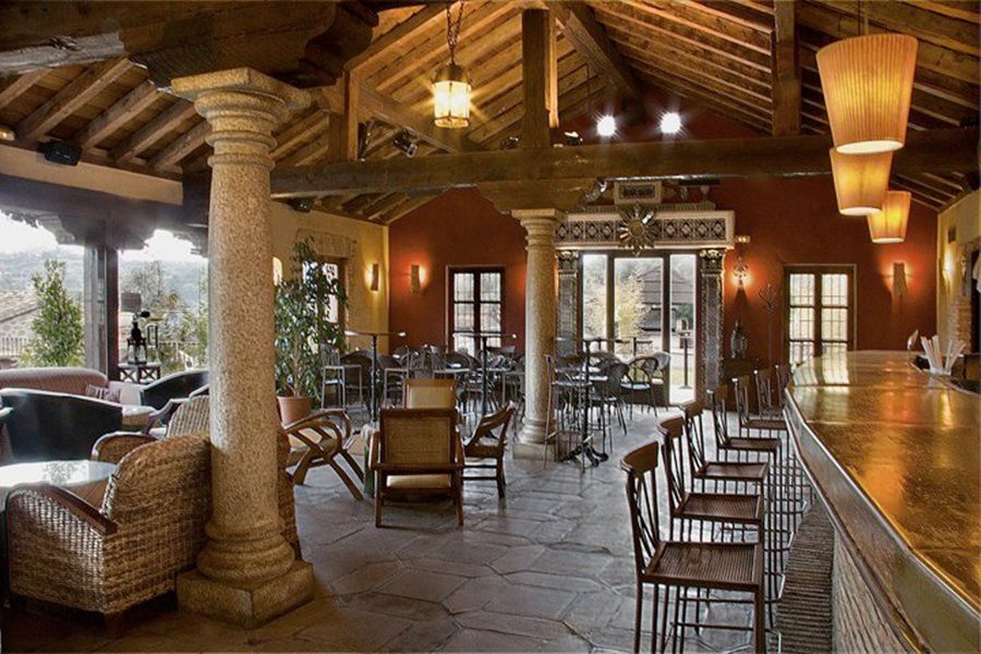 Hotel Cigarral De Caravantes Toledo