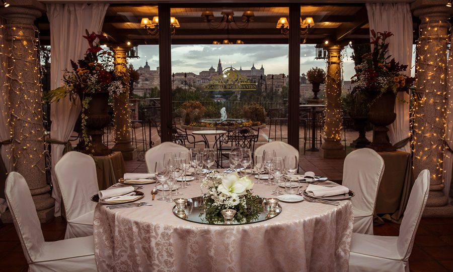 Cigarral De Caravantes 3* Toledo