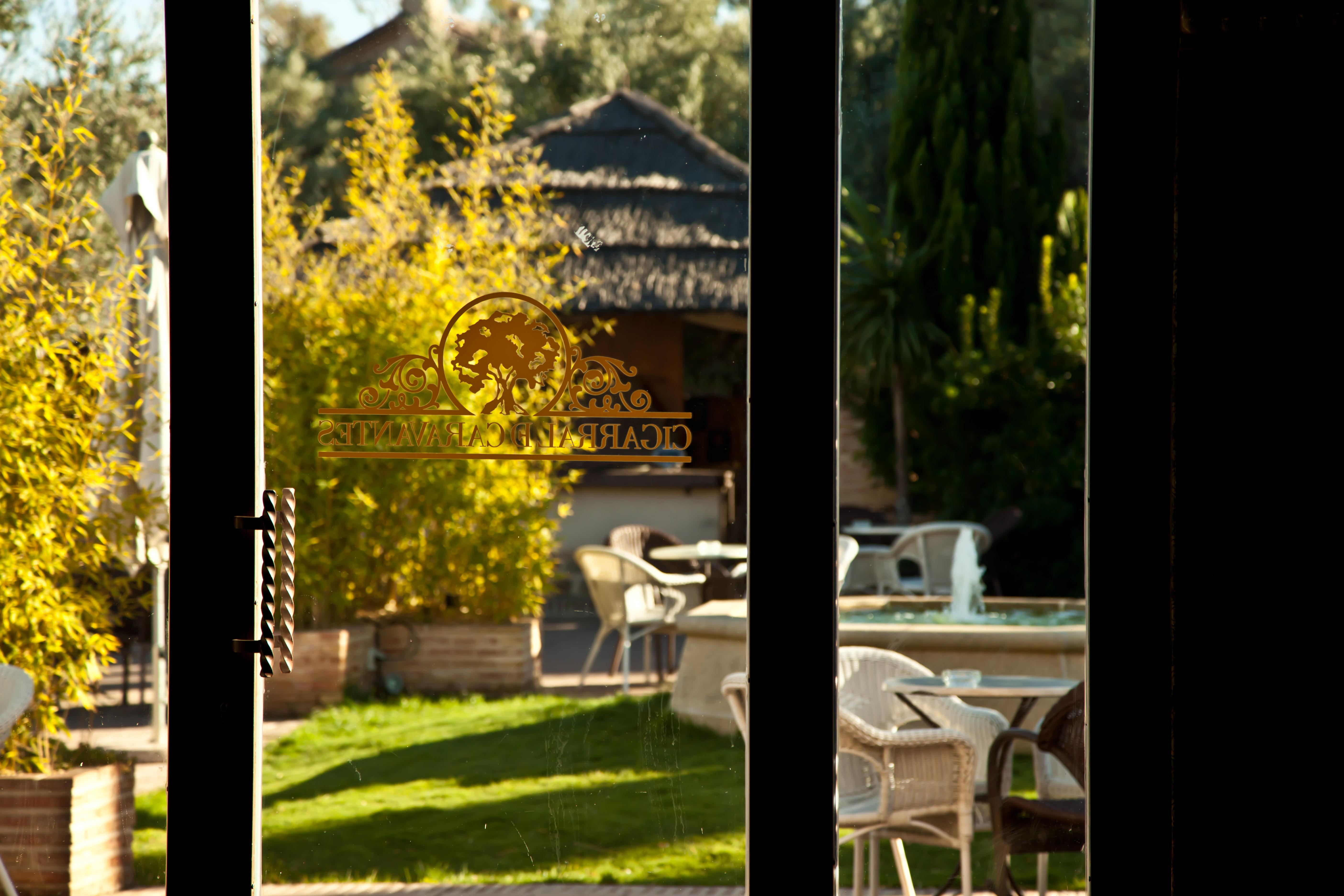 Hotel Cigarral De Caravantes 3*