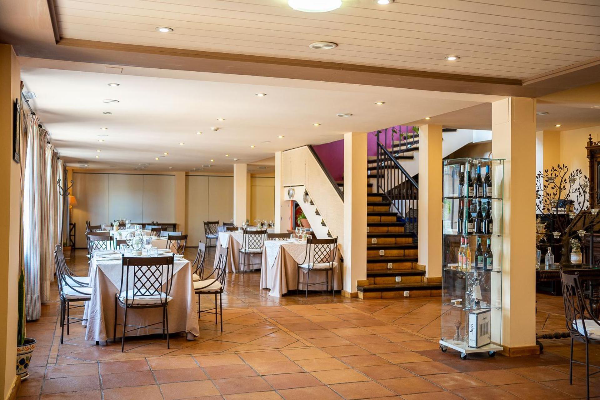 Cigarral De Caravantes Hotel