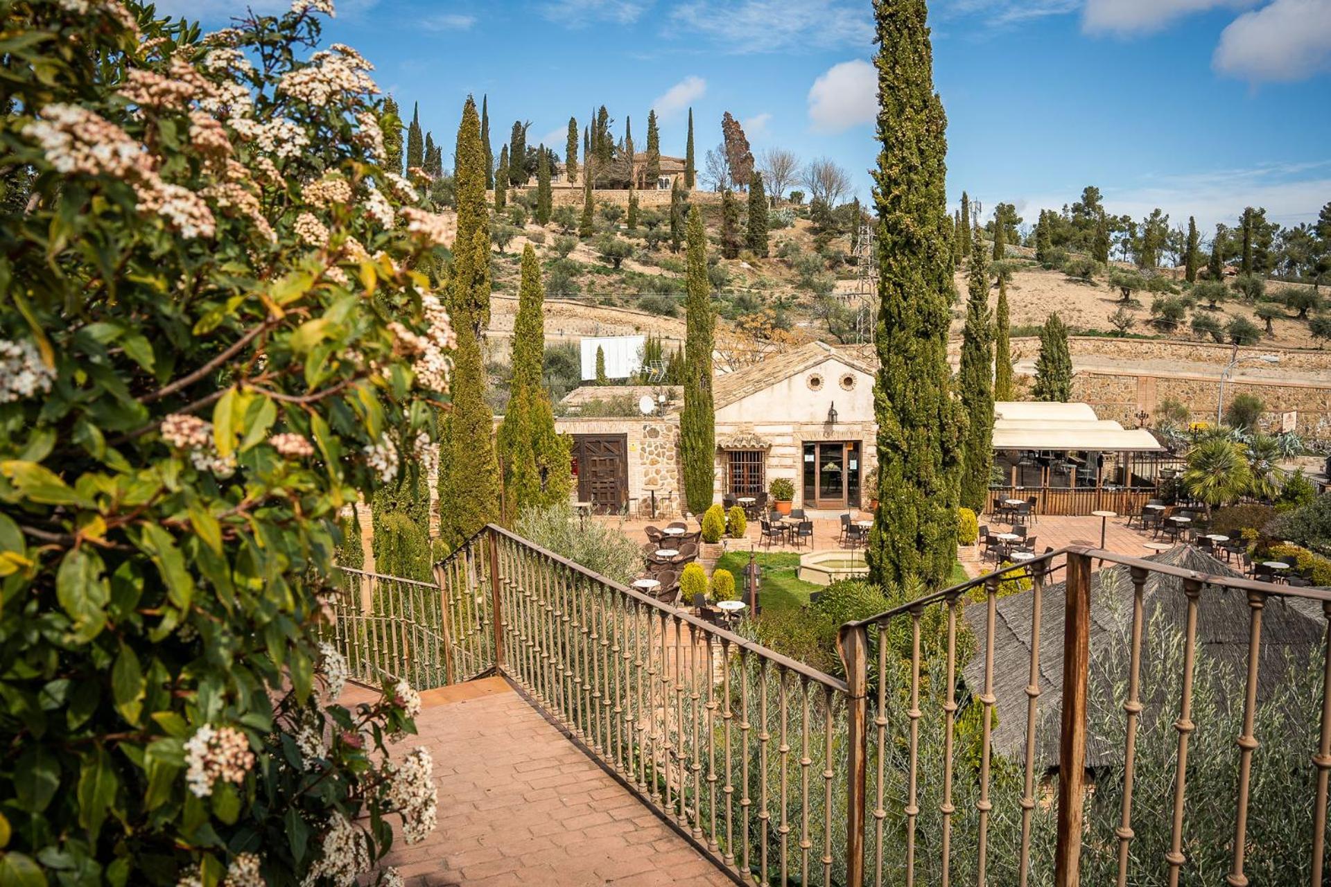 Cigarral De Caravantes 3* Toledo