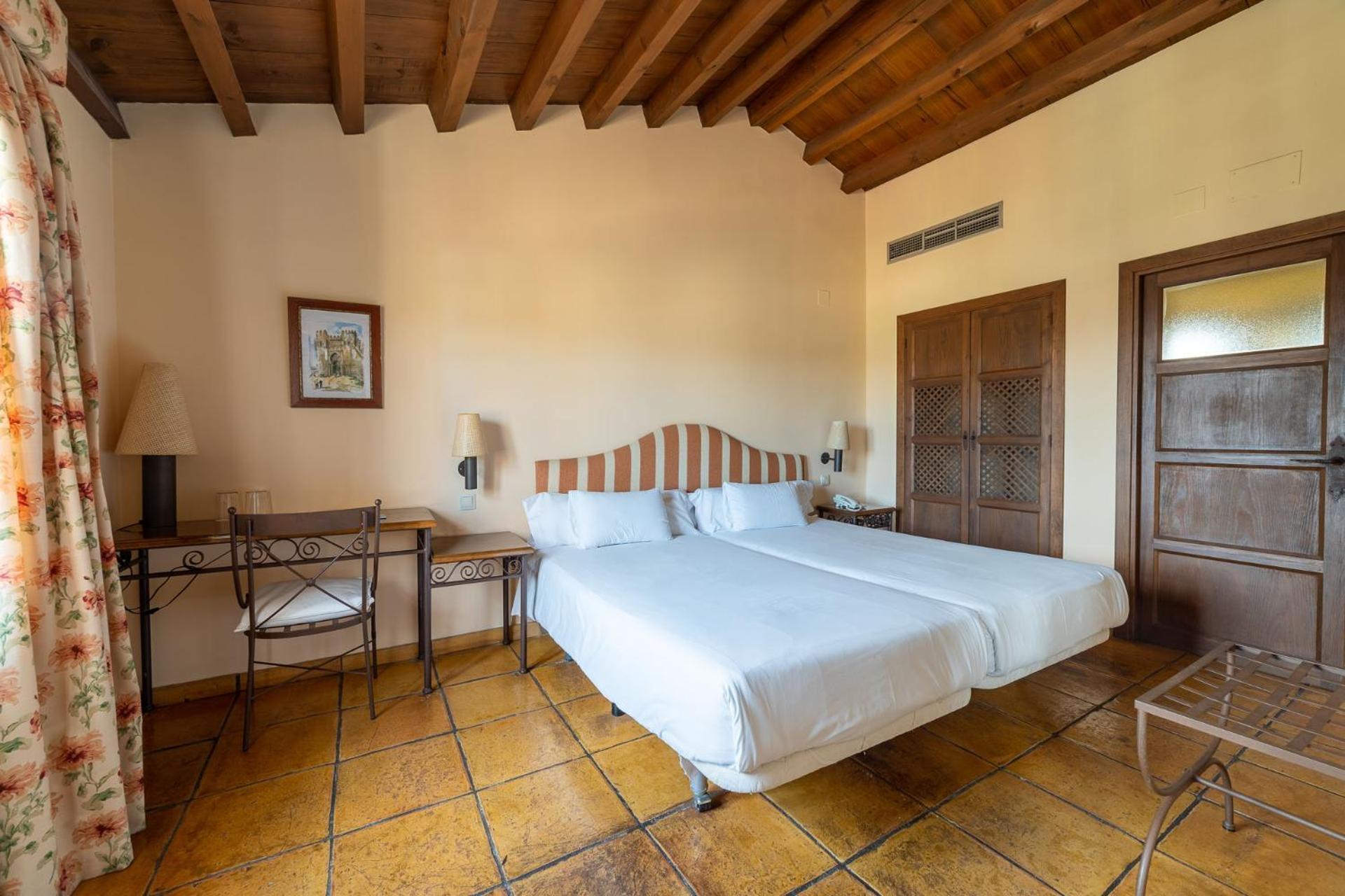 Cigarral De Caravantes 3* Toledo