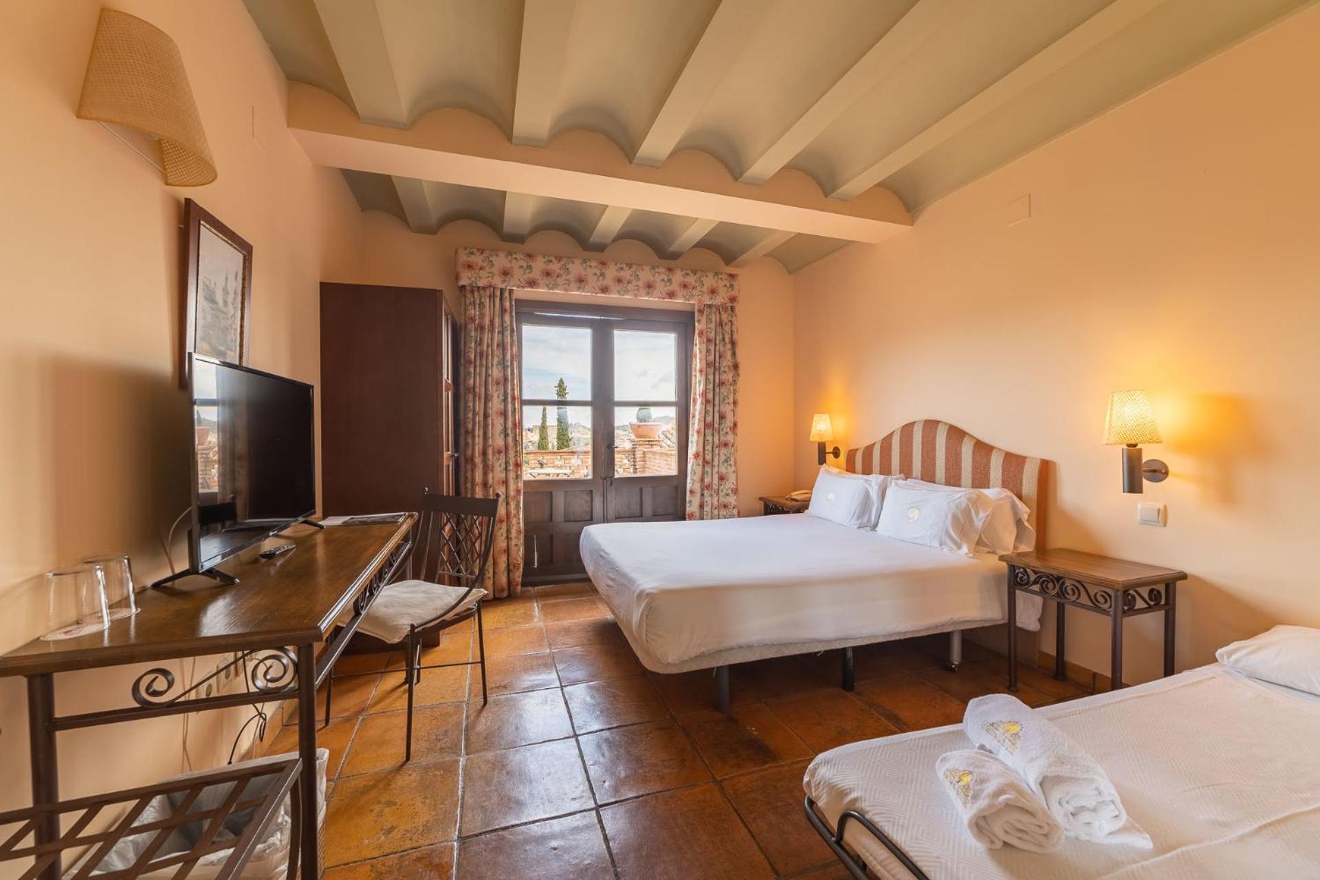 Hotel Cigarral De Caravantes Toledo