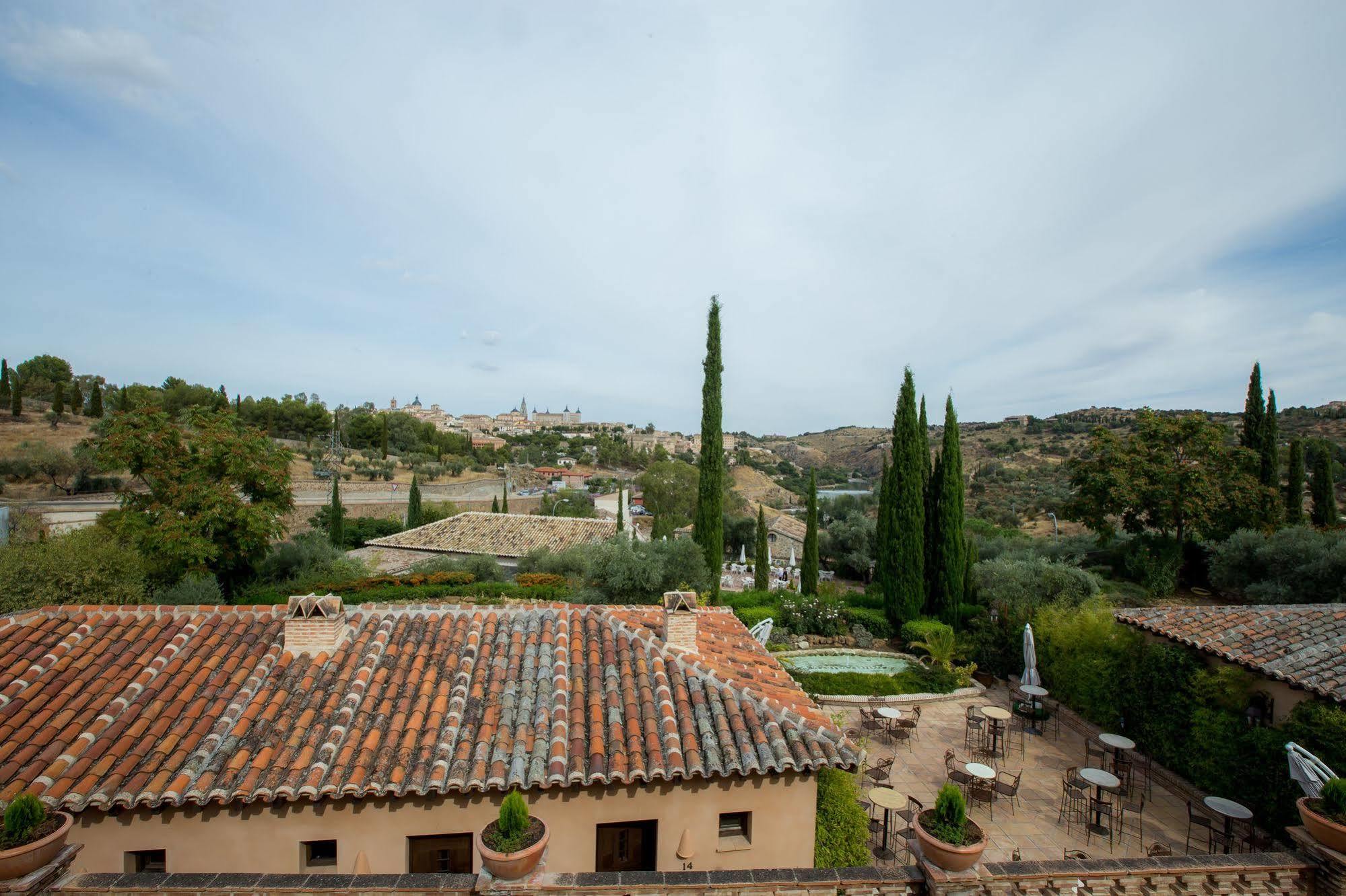 Cigarral De Caravantes Toledo